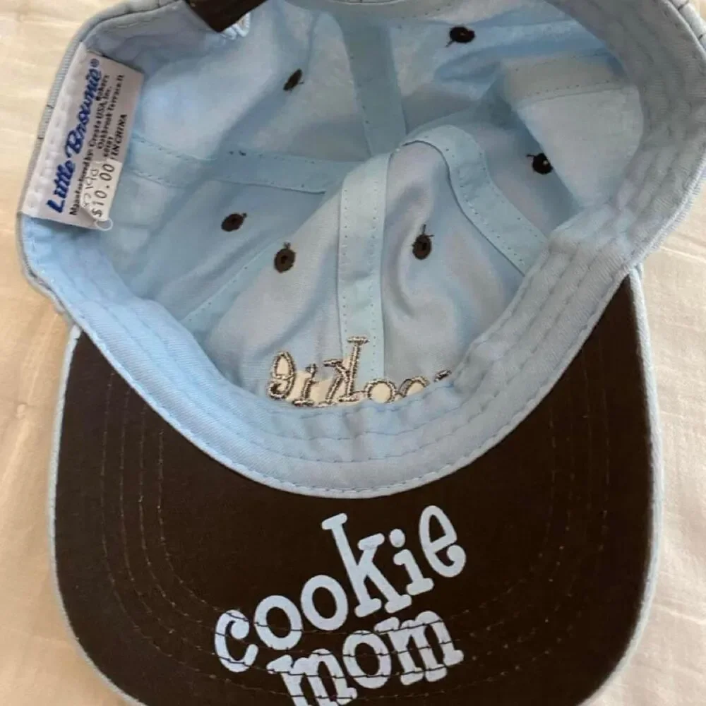 Girl-scouts Women's Blue Hat